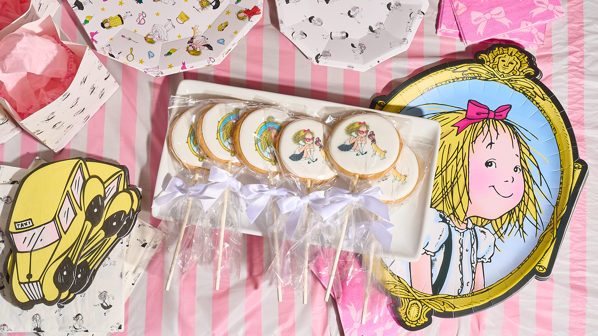 Shop Eloise Party Favors!