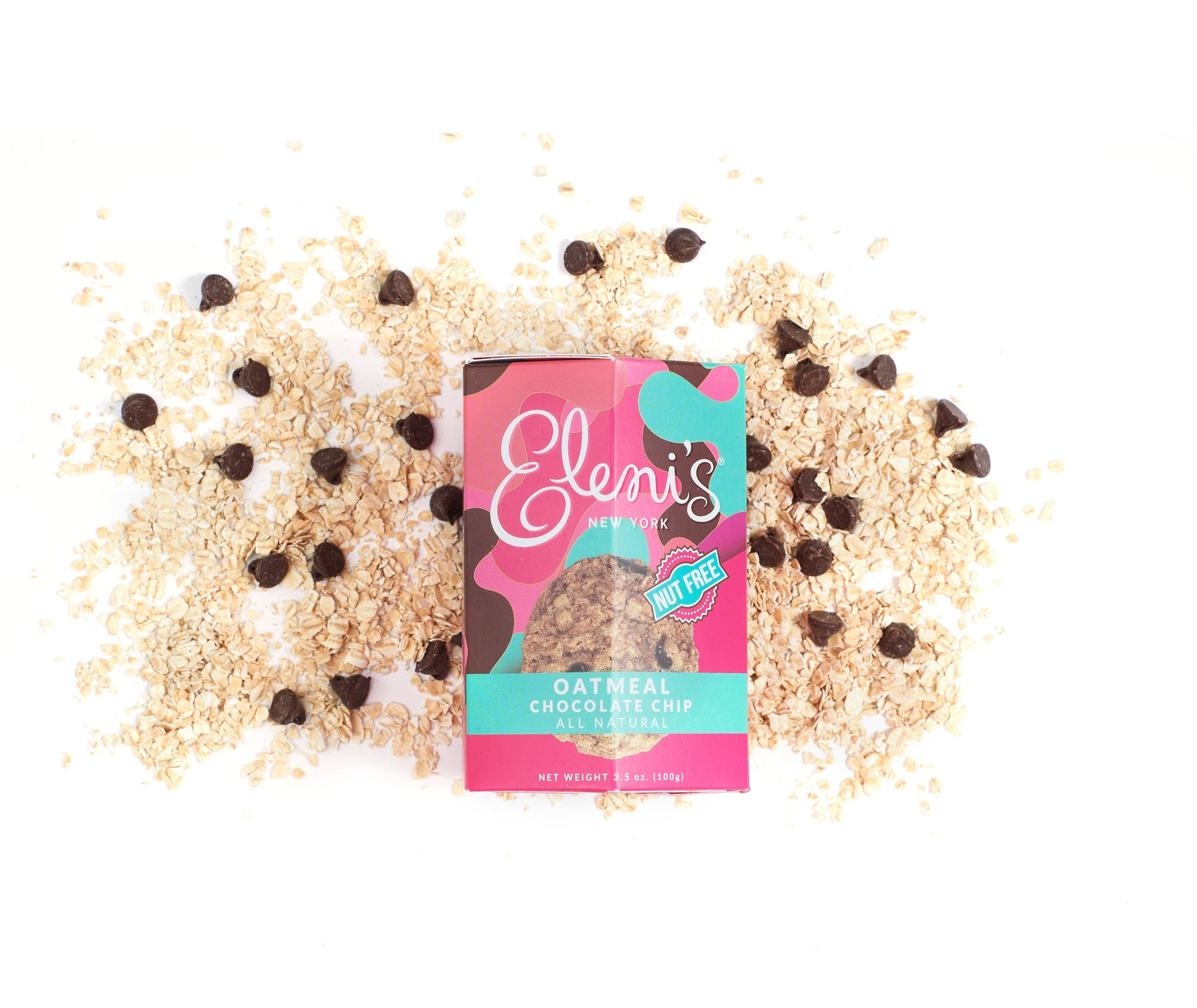Oatmeal Chocolate Chip Box