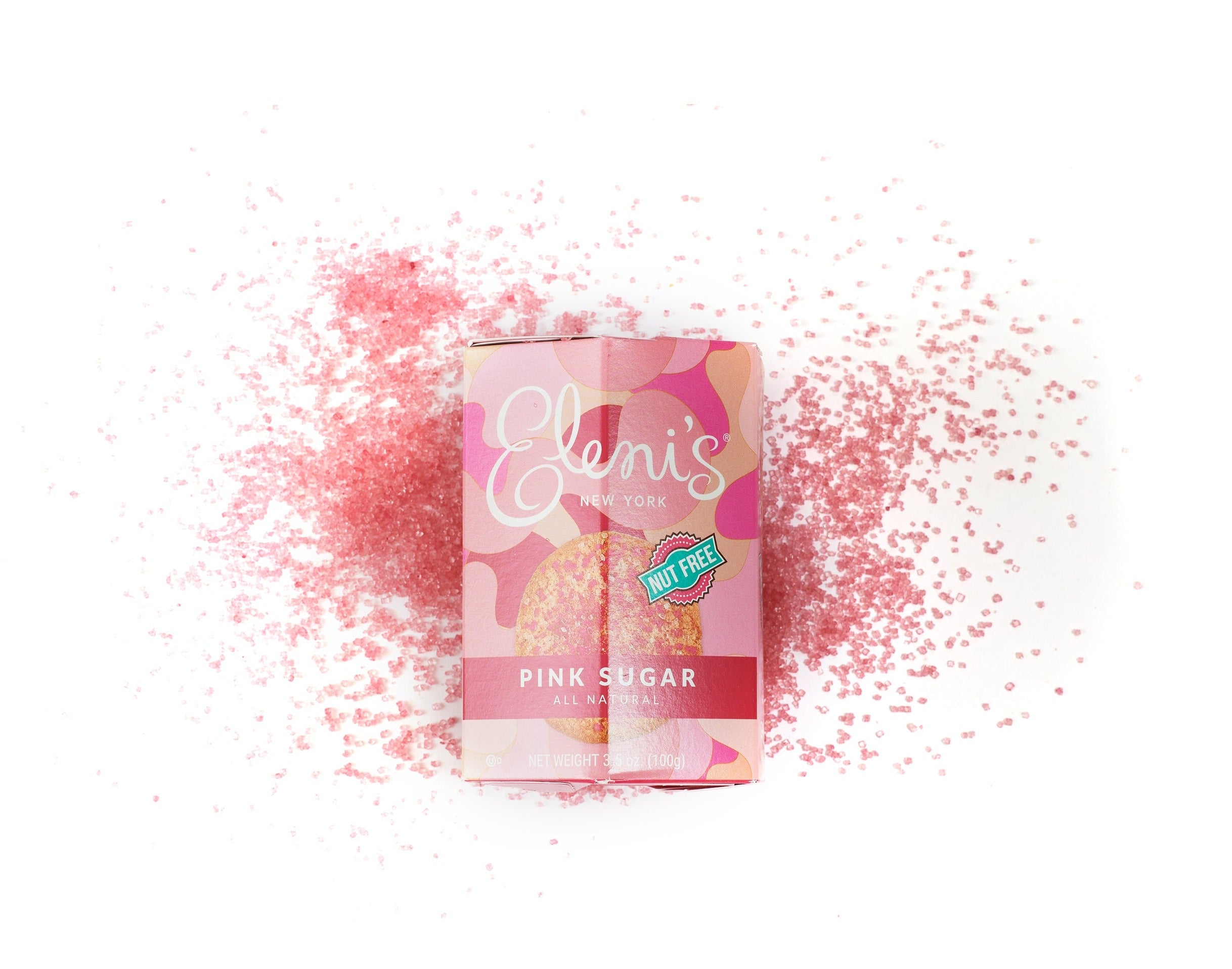 Pink Sugar Box