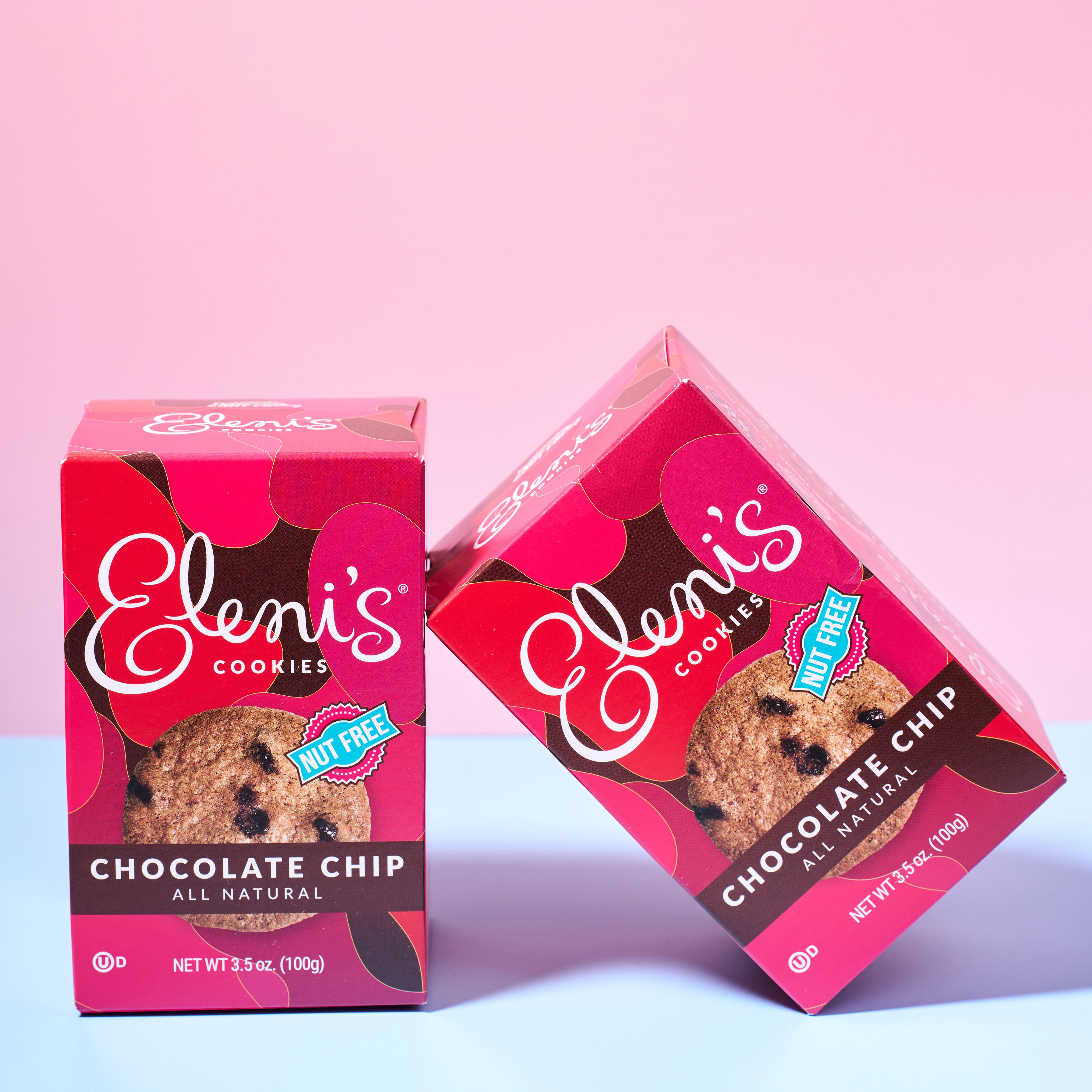 Chocolate Chip Crisp Cookie - 6 Pack