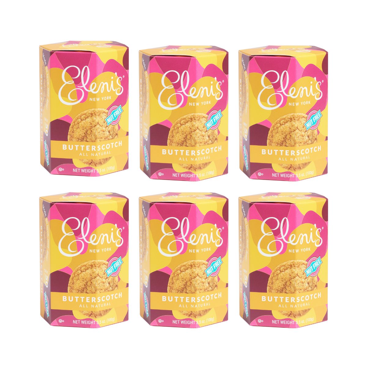 Butterscotch Box