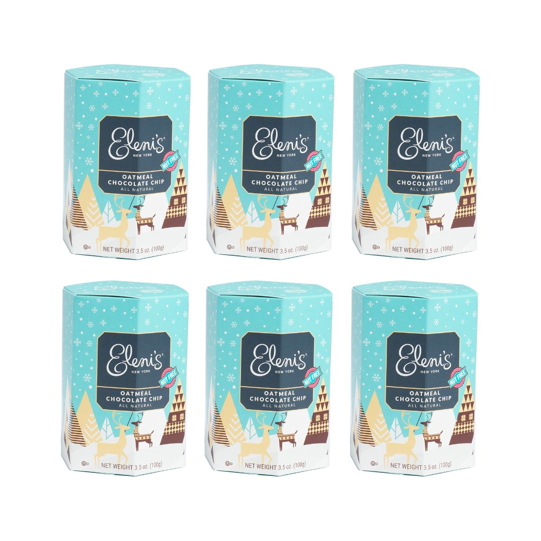 Winter Oatmeal Chocolate Chip Box