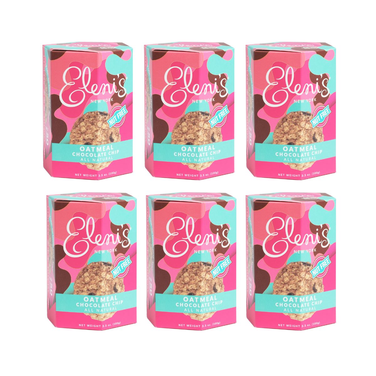 Oatmeal Chocolate Chip Box