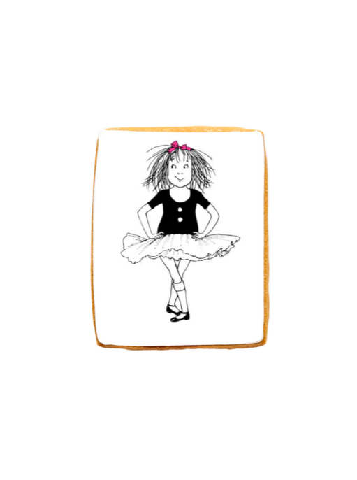 Color Me! Mischievous Dancing Eloise