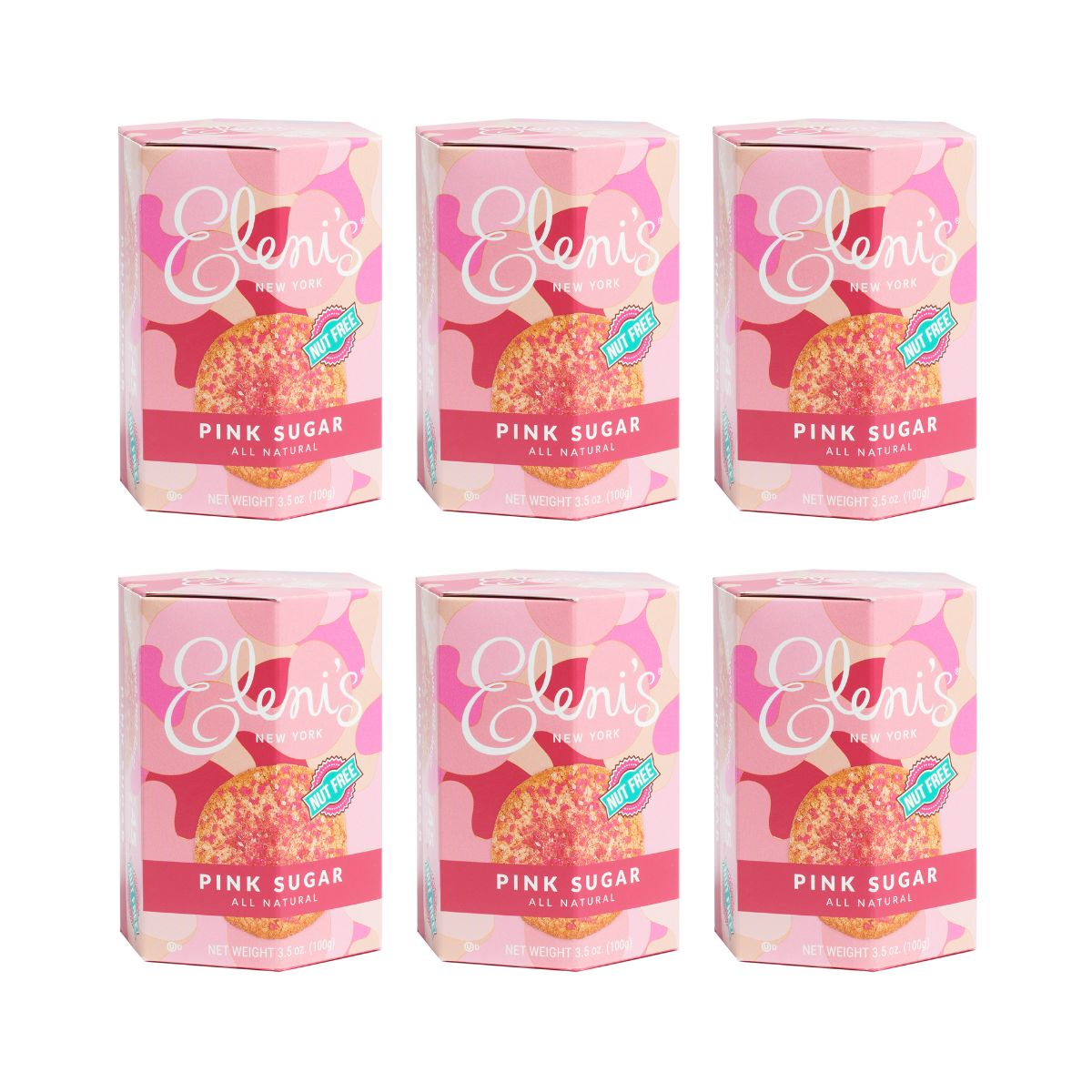 Pink Sugar Box