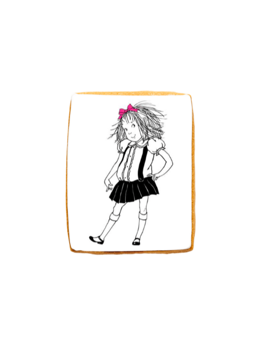 Color Me! Adventurous Eloise
