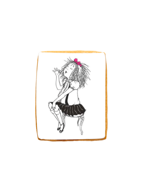 Color Me! Charming Eloise