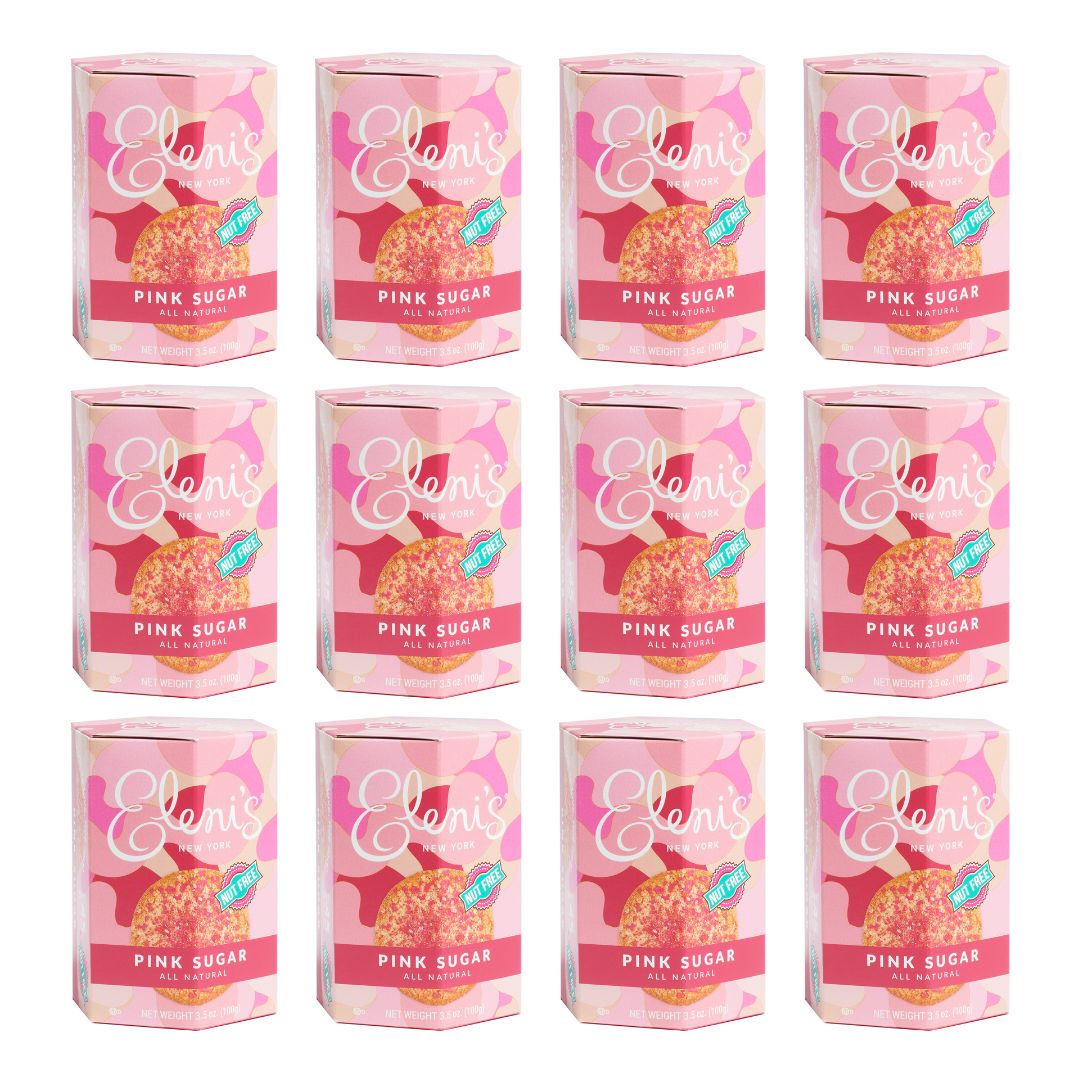 Pink Sugar Box