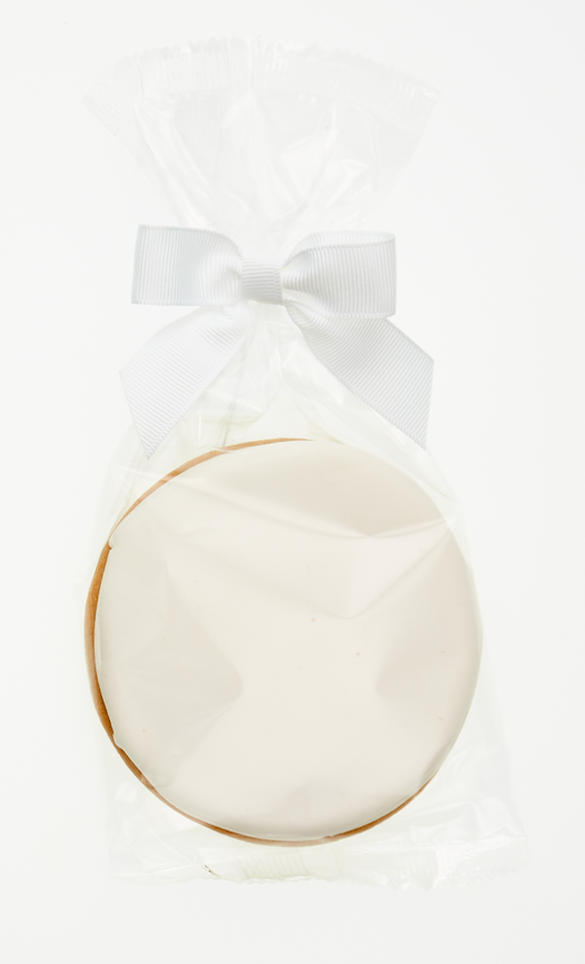 Circle Photo Cookie