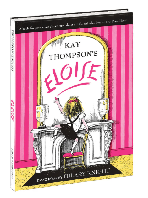Eloise Sweet Reads Gift Set