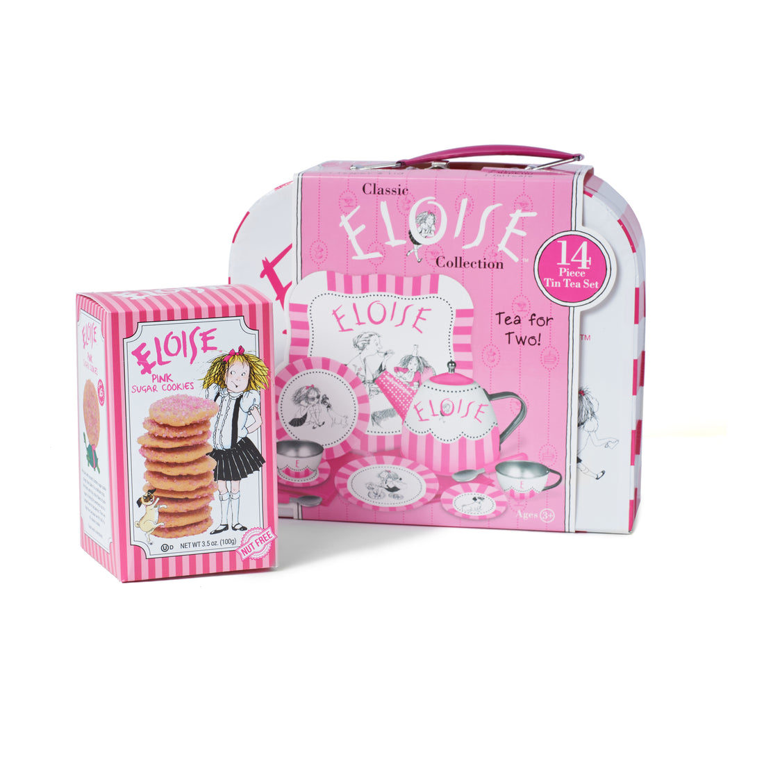 The Pink Sugar Party Box