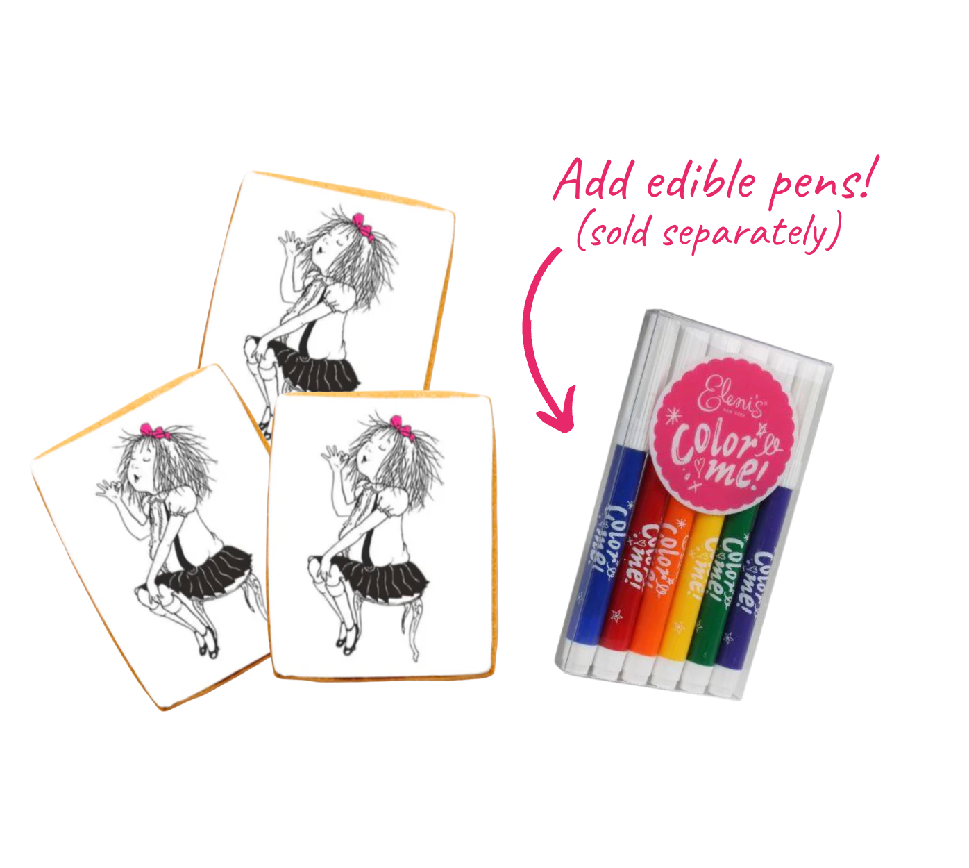 Color Me! Charming Eloise