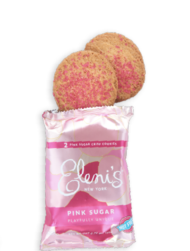 Pink Sugar Cookie Snack Pack Box