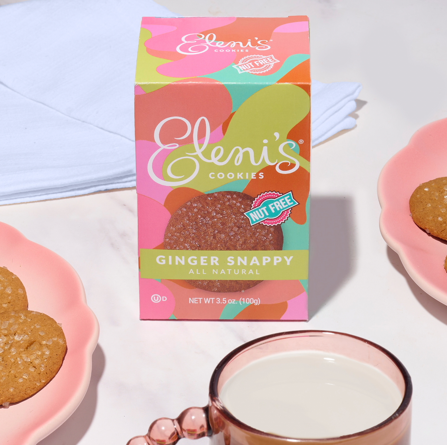 Cookie of the Month Box