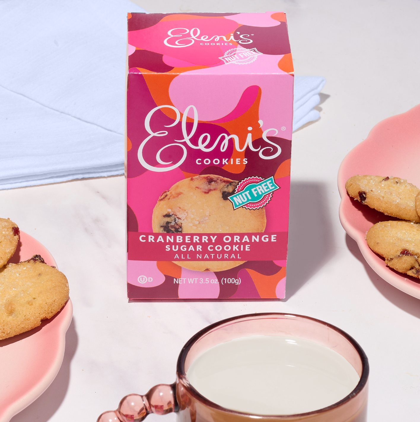 Cookie of the Month Box
