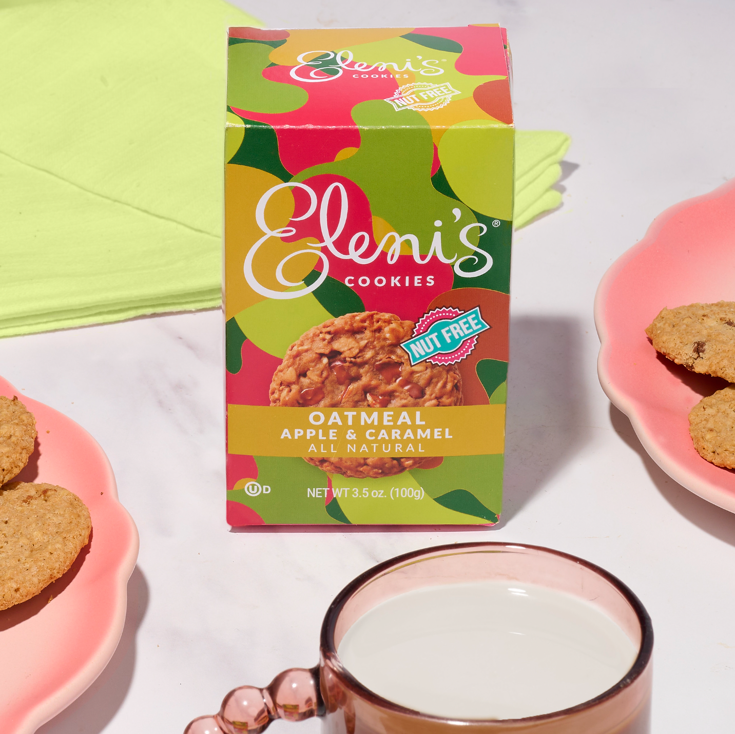 Cookie of the Month Box