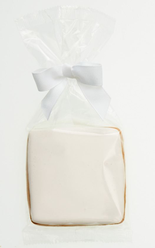 Square Photo Cookie