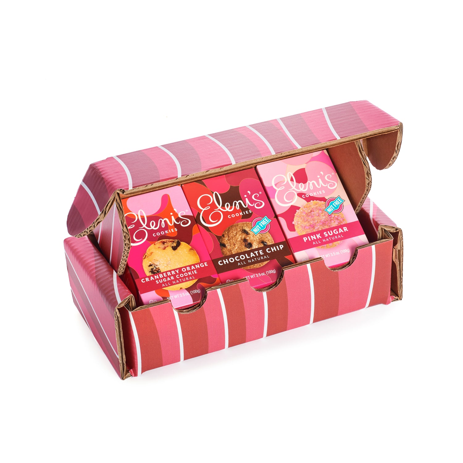 Tribeca Trio Cookie Bundle