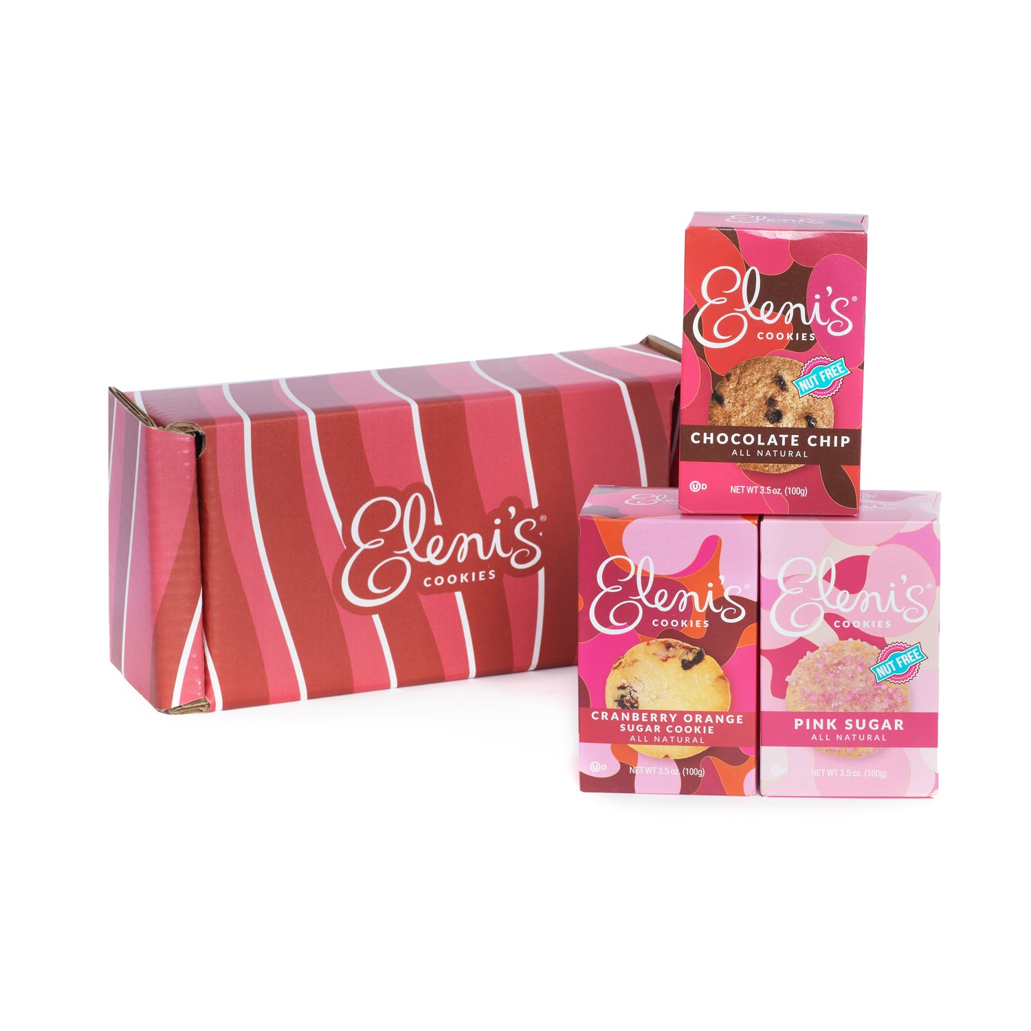 Tribeca Trio Cookie Bundle