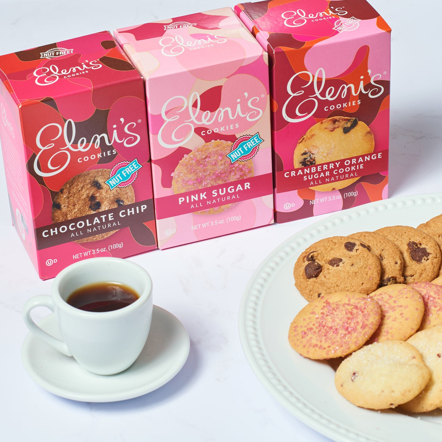 Tribeca Trio Cookie Bundle