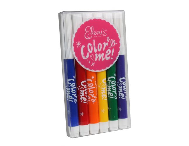Color Me! Edible Ink Pen Markers – Eleni's New York