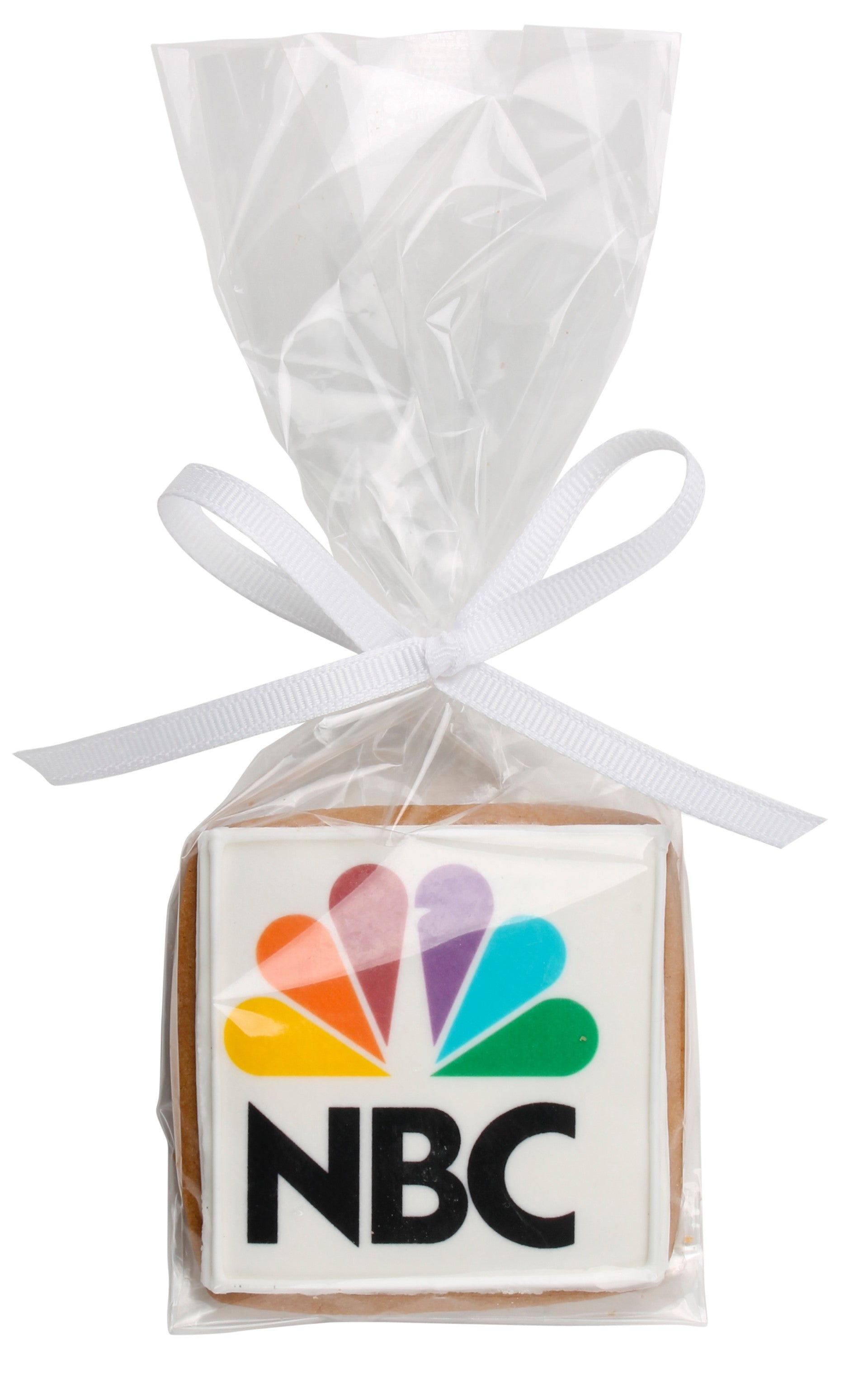 Square Photo Cookie