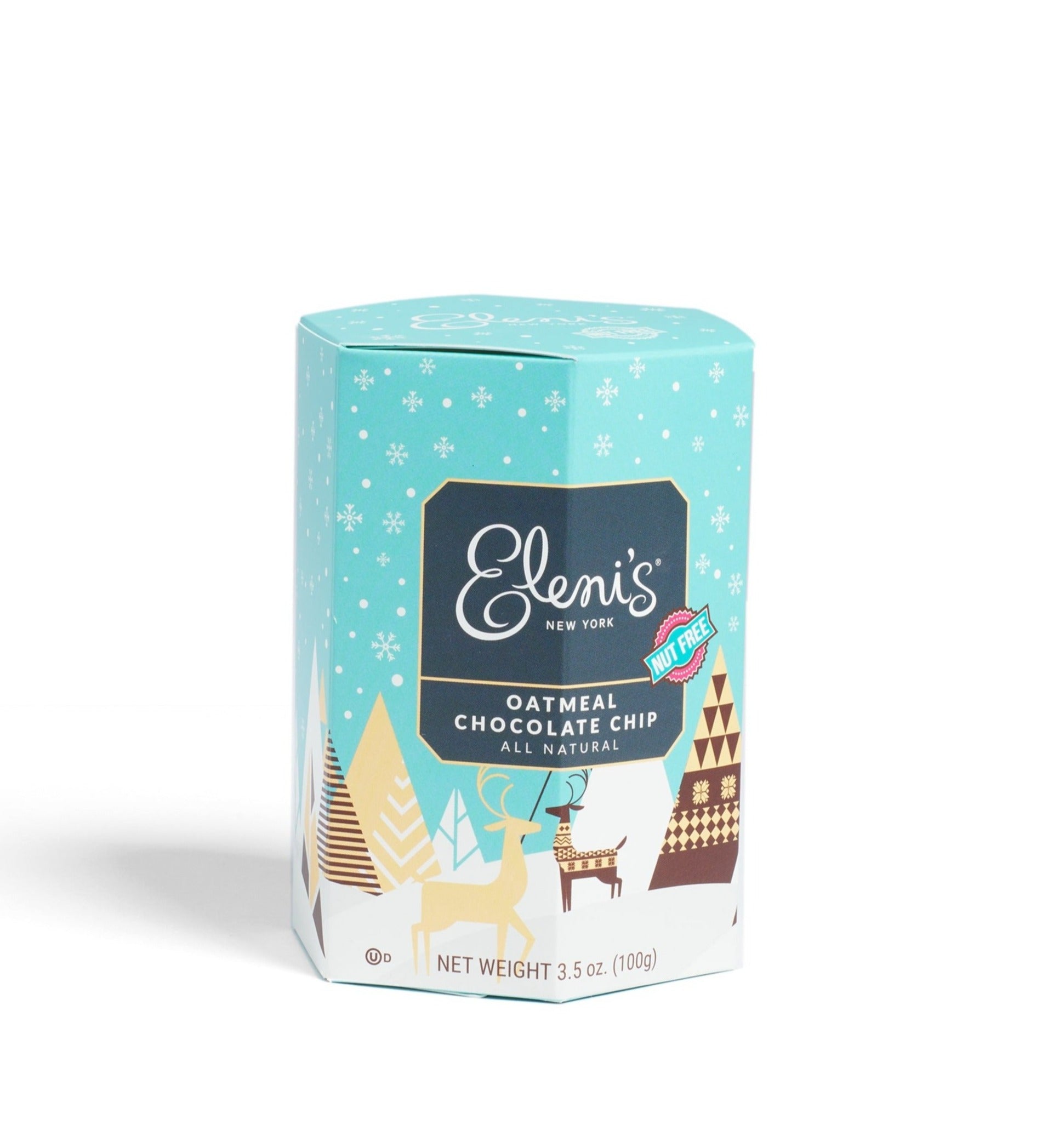 Winter Oatmeal Chocolate Chip Box