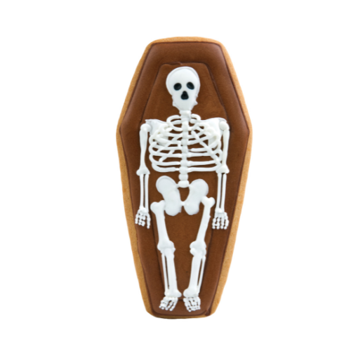 Skeleton Cookie