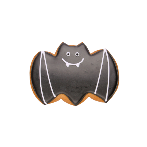 Black Bat Cookie