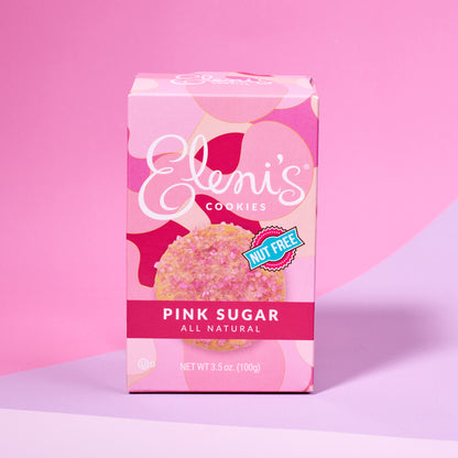Sugar Cookie Pink Sugar Box