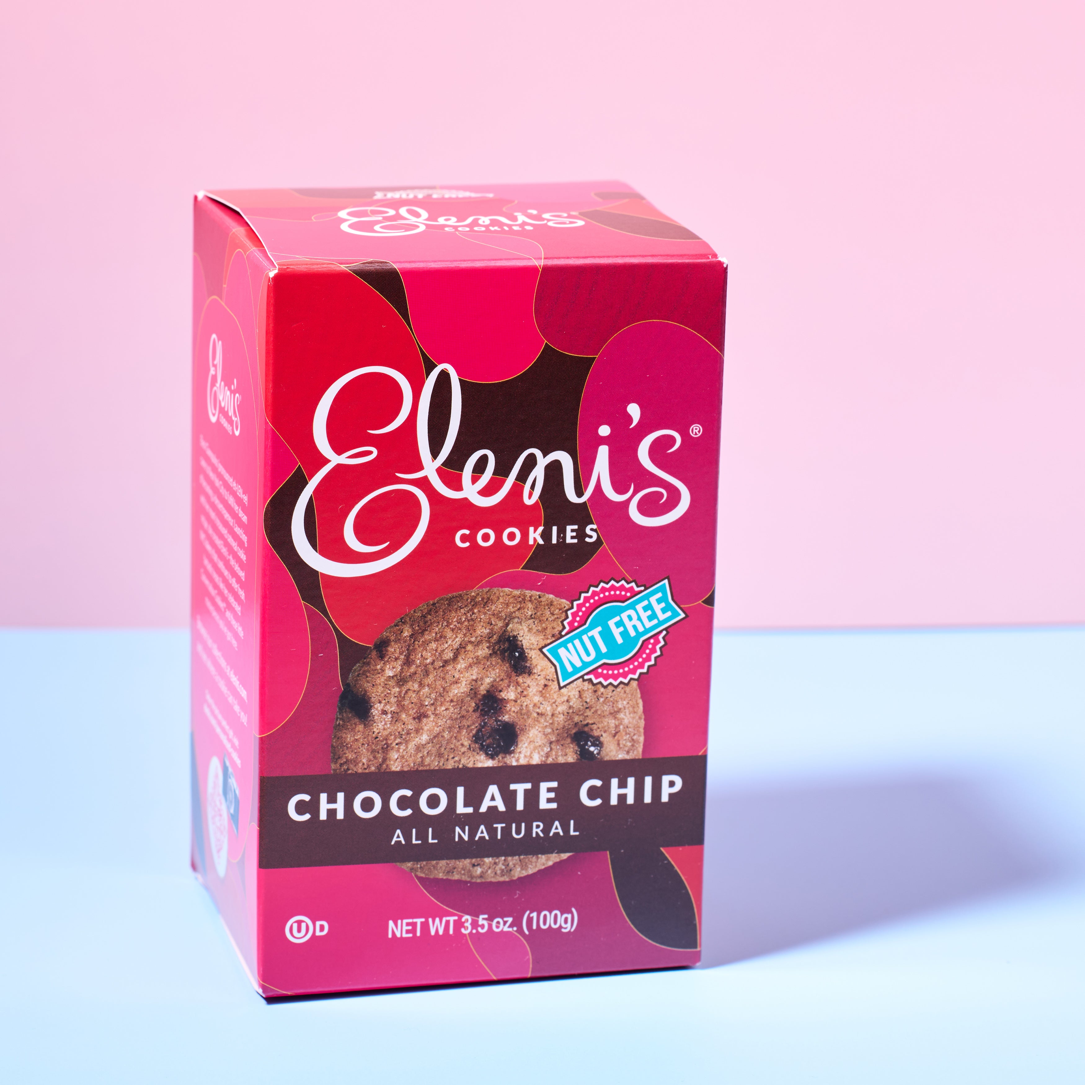 Chocolate Chip Cookie Box