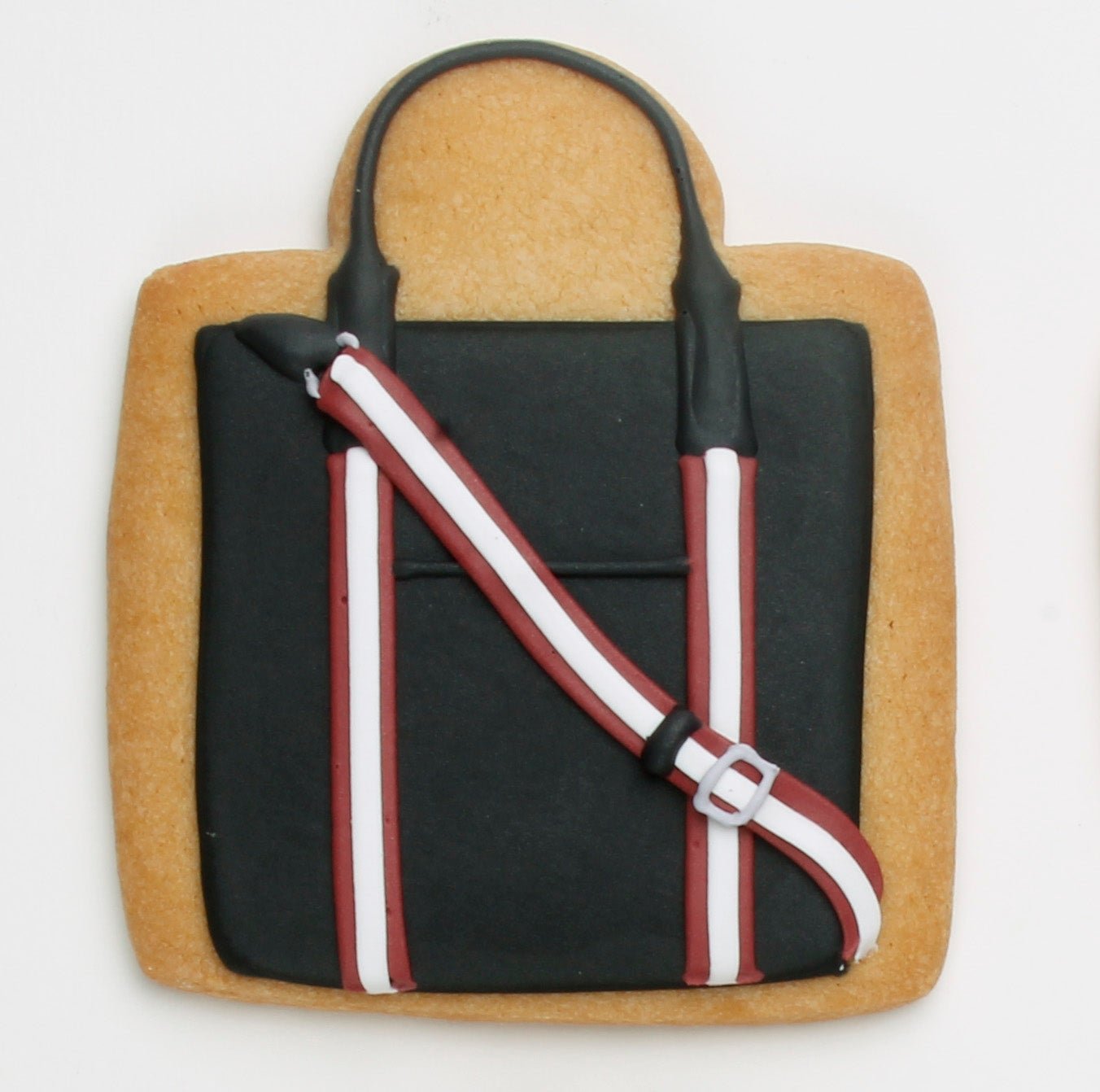 Custom Bally Handbag Party Favor Cookie