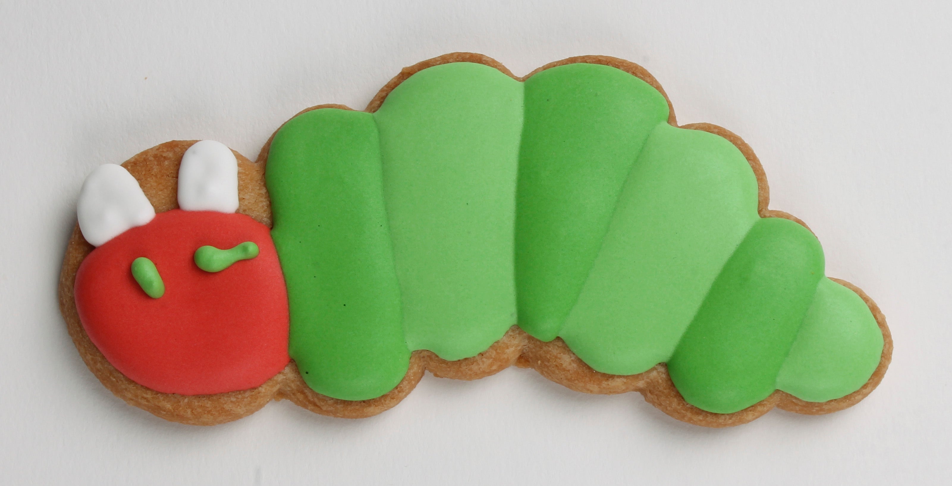 Custom Very Hungry Caterpillar Party Favor