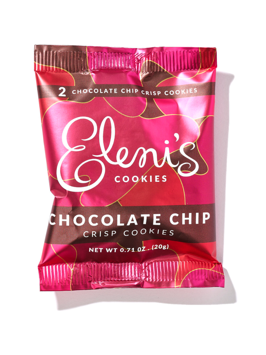 Chocolate Chip Snack Pack Box
