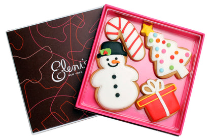 Jolly Holiday Cookie Gift Set