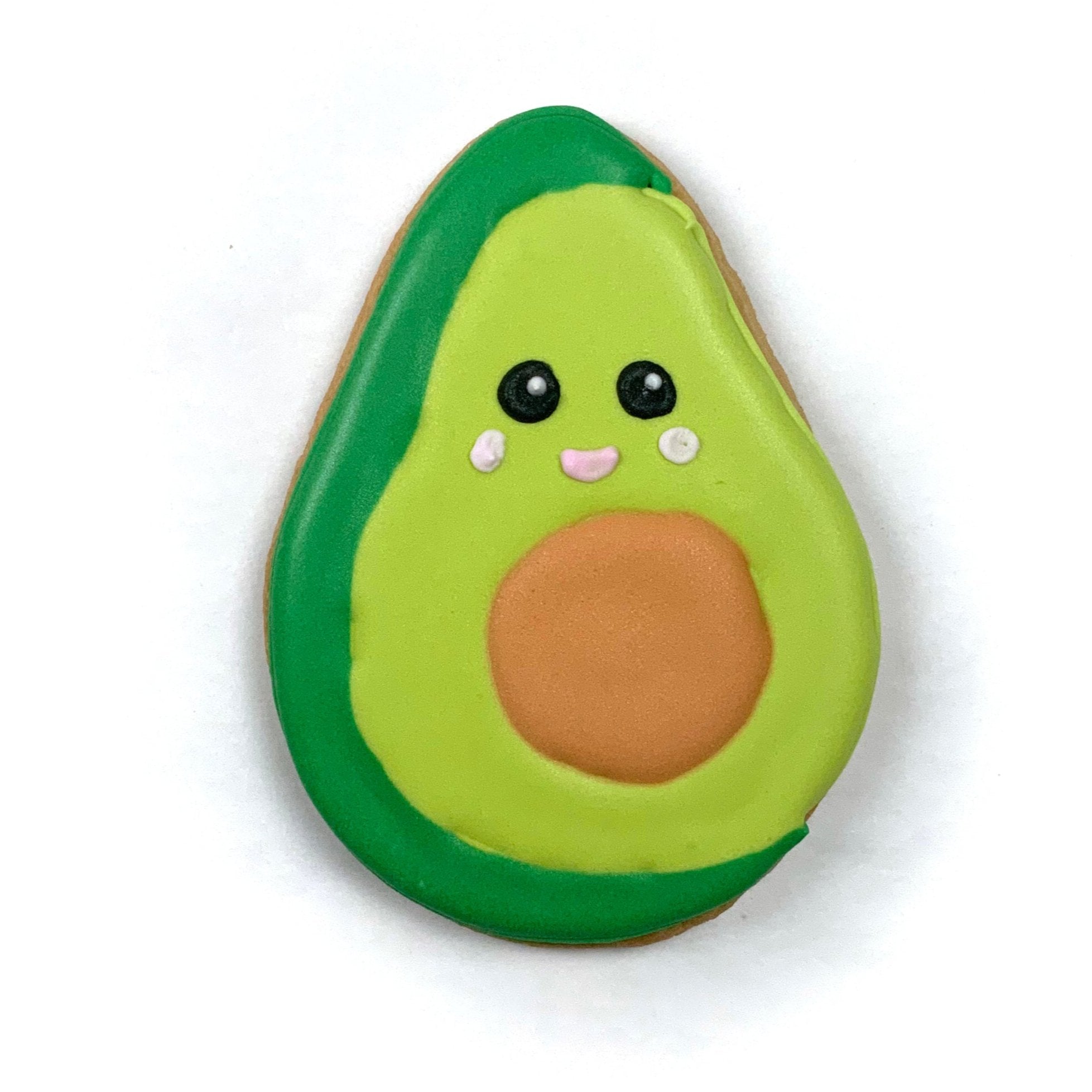 Avocado Custom Party Favor