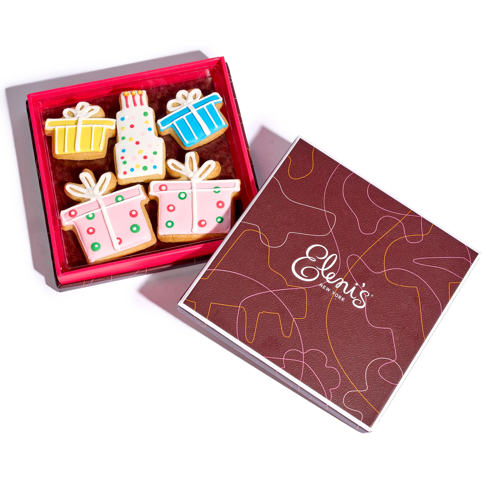 Birthday Party Cookie Gift Set