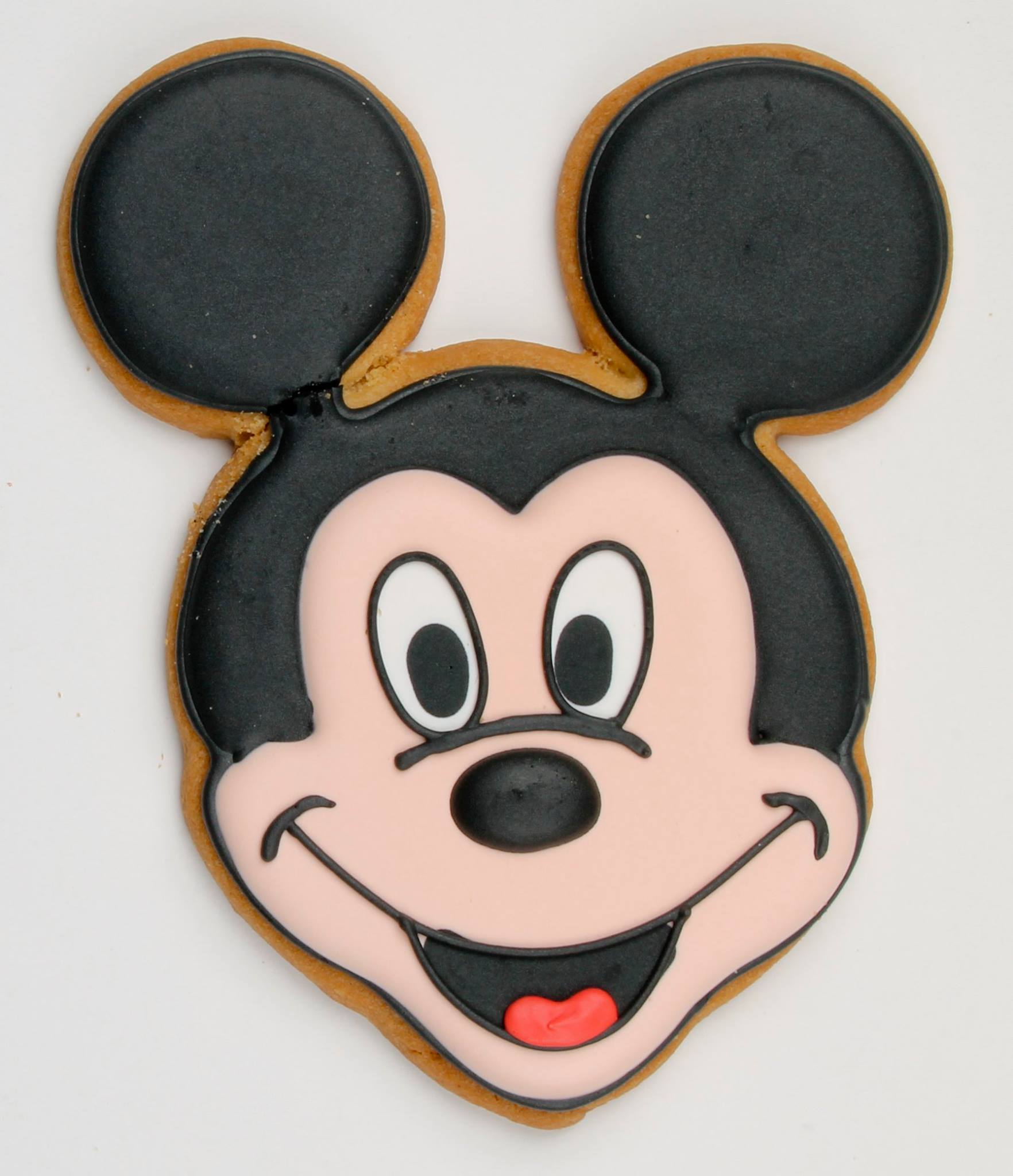 Mickey Mouse Custom Party Favor