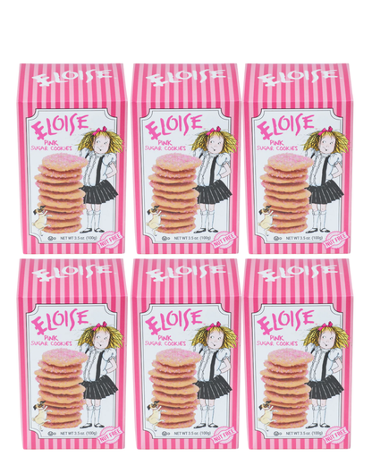 Eloise Pink Sugar Box 6 Pack