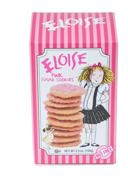 Eloise Pink Sugar Box