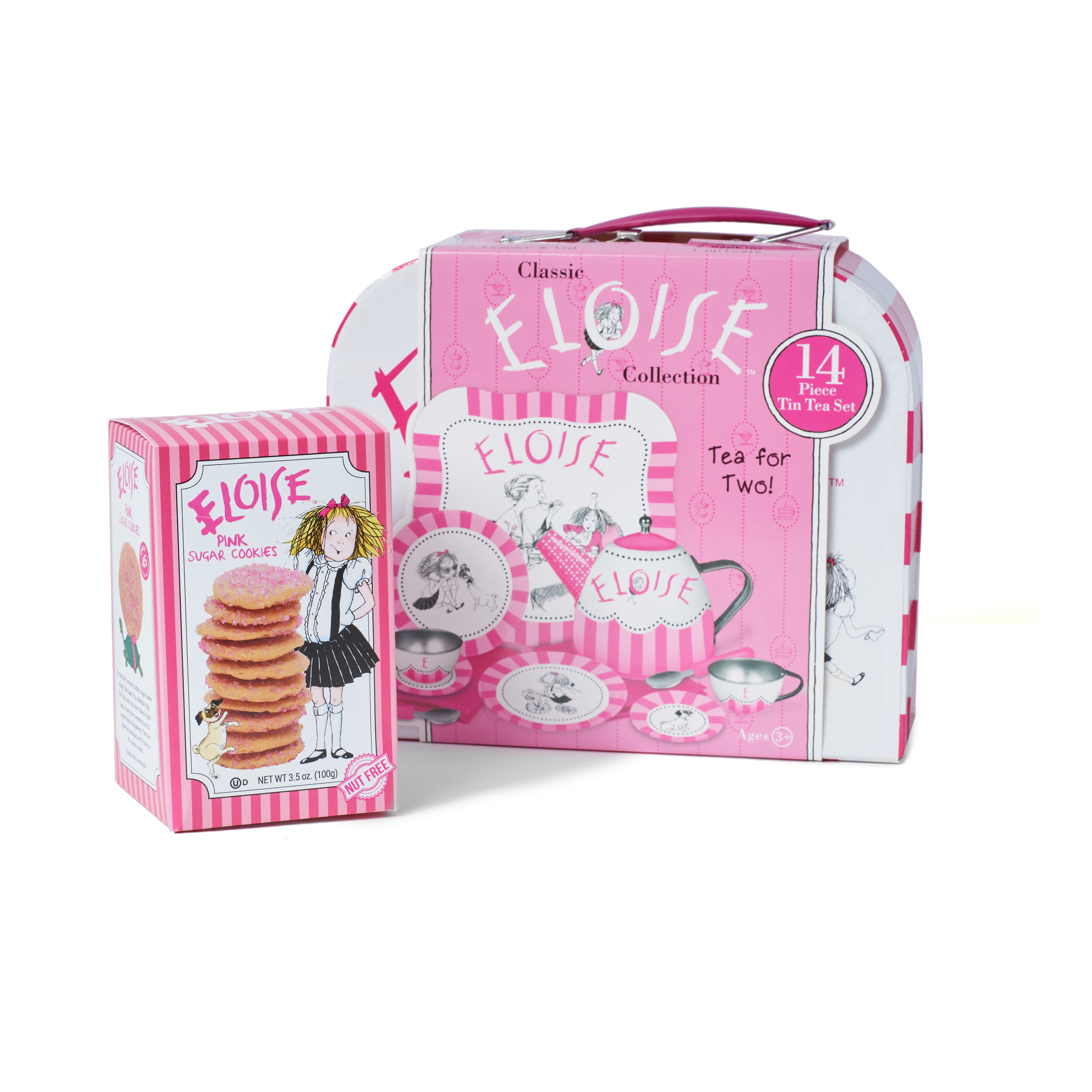 The Pink Sugar Party Box