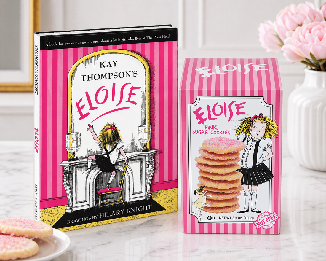 Eloise Sweet Reads Gift Set