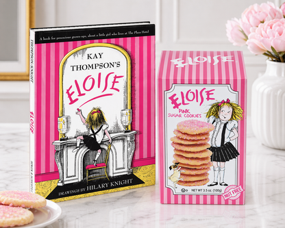 Eloise Sweet Reads Gift Set