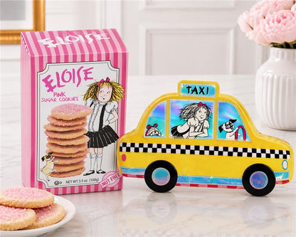 Eloise Taxi Treat Gift Set