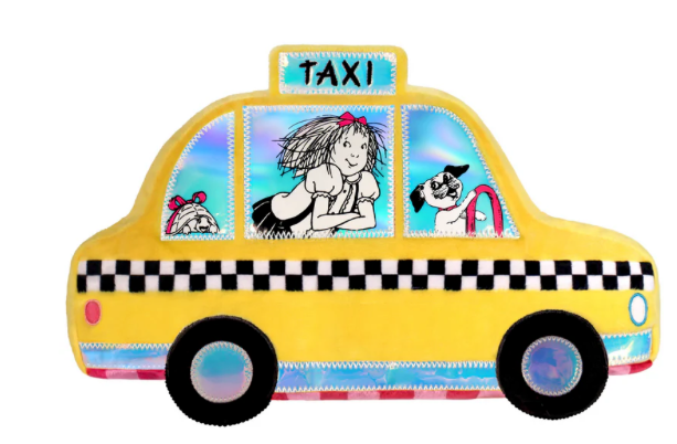Eloise Taxi Treat Gift Set