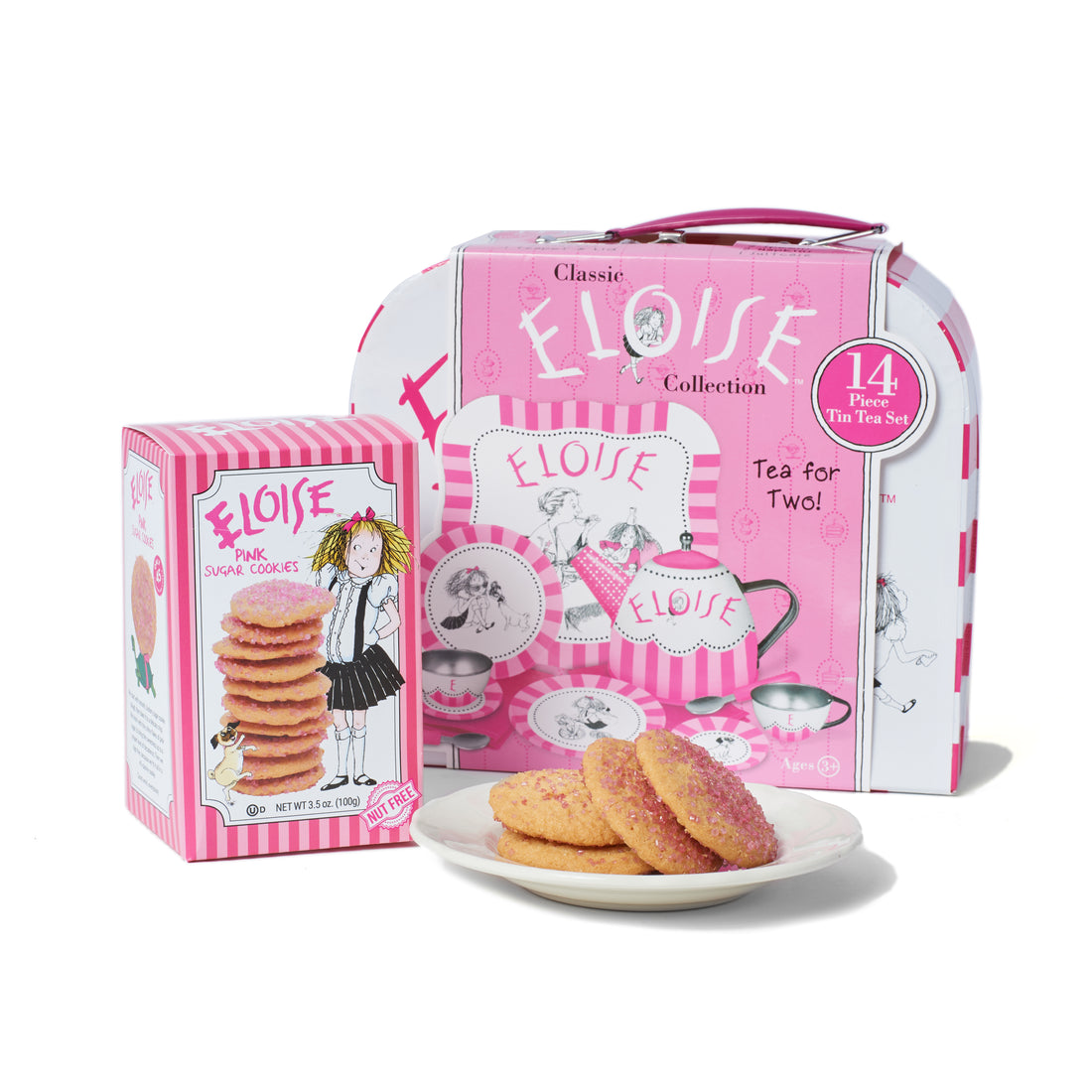 The Pink Sugar Party Box