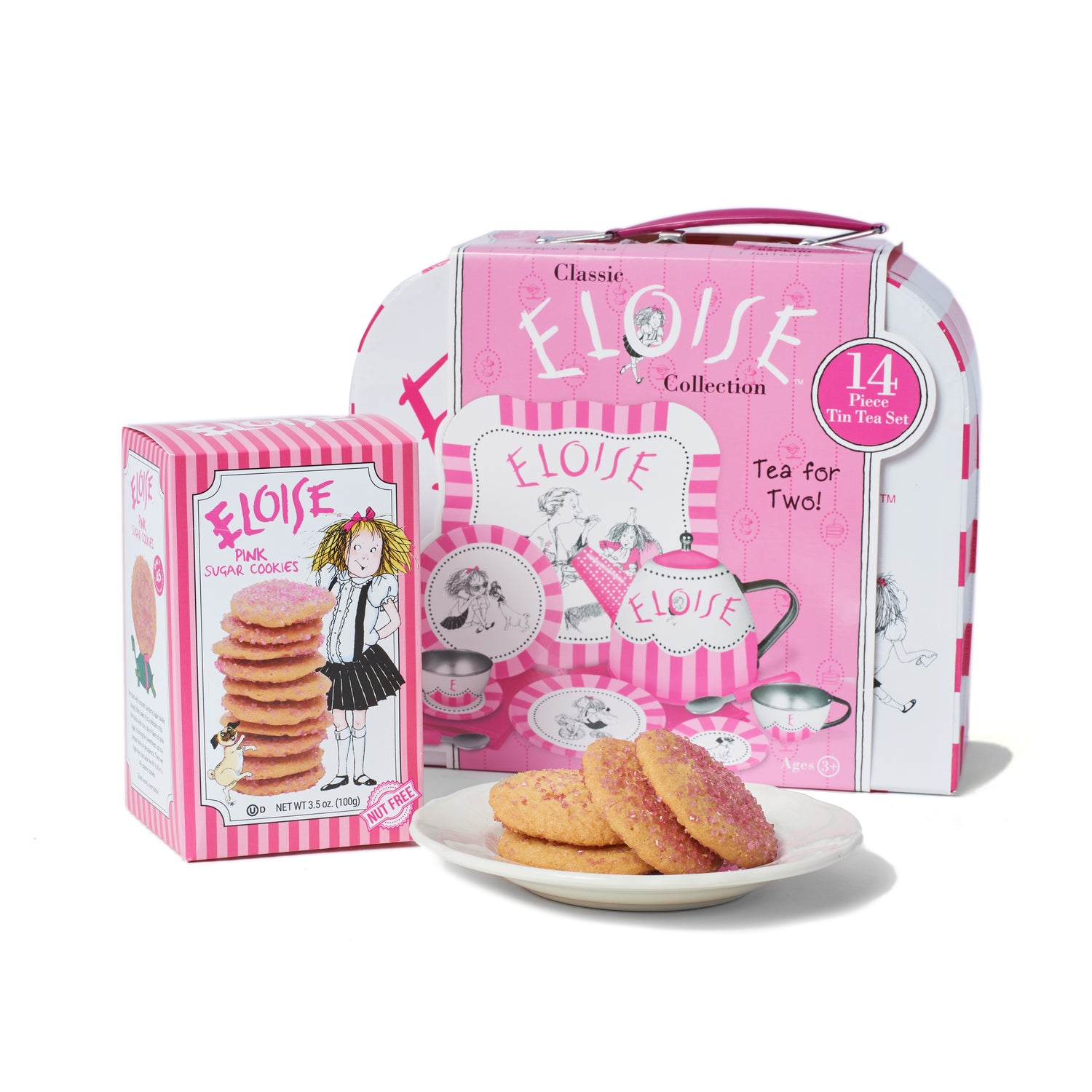 The Pink Sugar Party Box