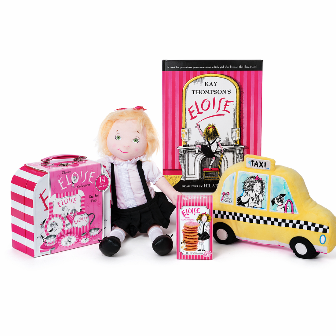 Eloise Ultimate Gift Set