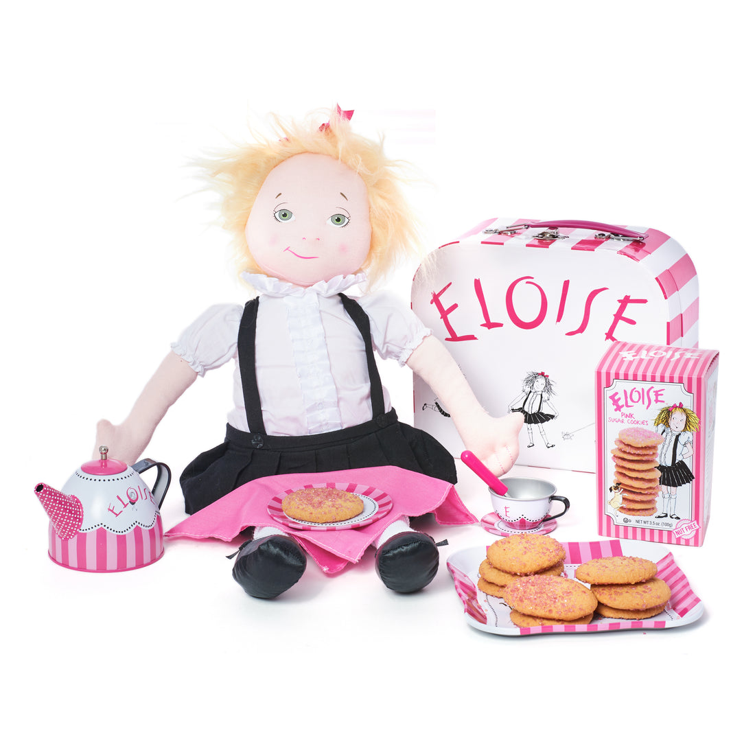 Eloise’s Big City Set