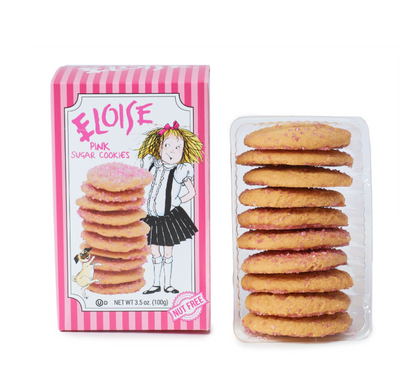 Eloise Pink Sugar Box